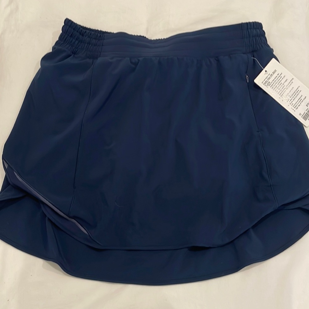 NEW hotty hot HR skirt 12